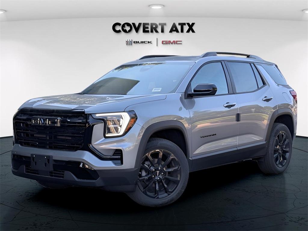 new 2026 GMC Terrain car, priced at $32,650