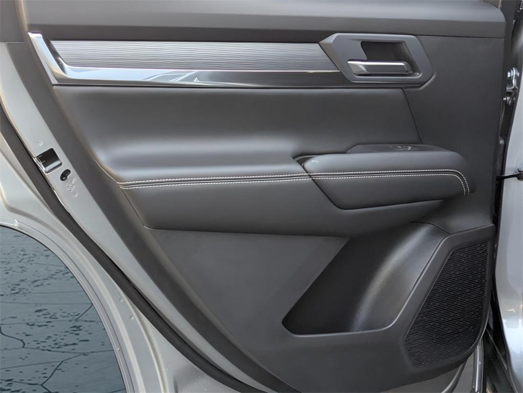 new 2026 GMC Terrain car, priced at $32,650
