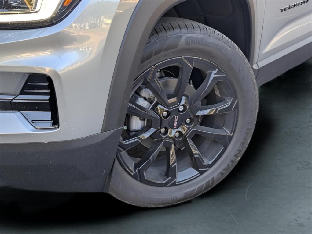 new 2026 GMC Terrain car, priced at $32,650