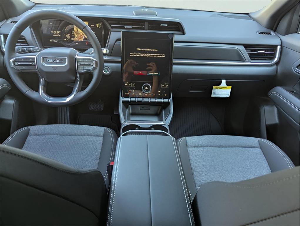 new 2026 GMC Terrain car, priced at $32,650