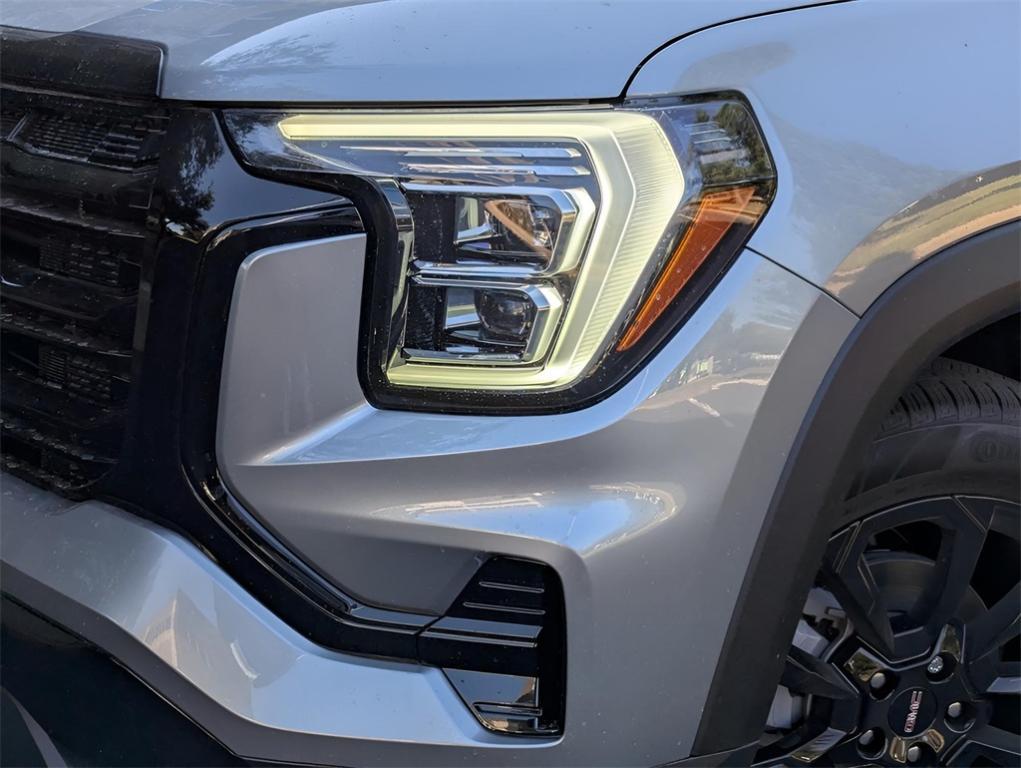new 2026 GMC Terrain car, priced at $32,650