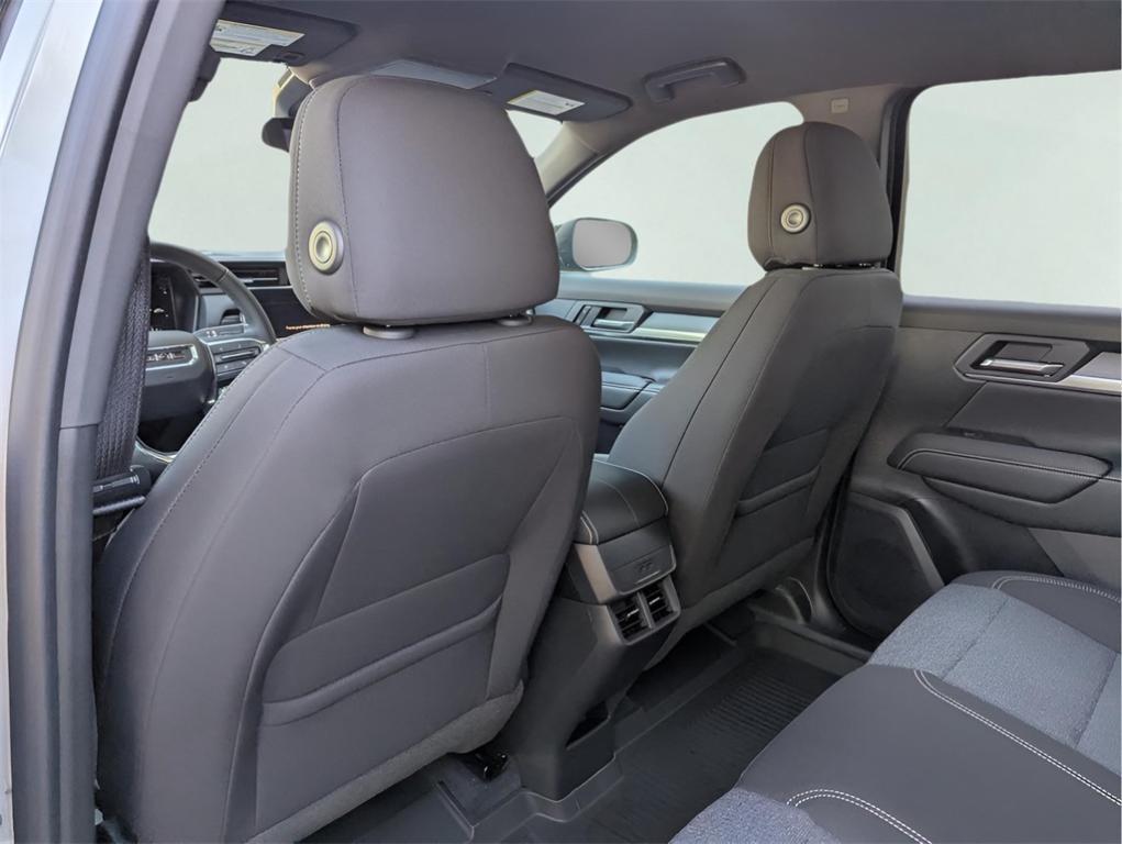 new 2026 GMC Terrain car, priced at $32,650