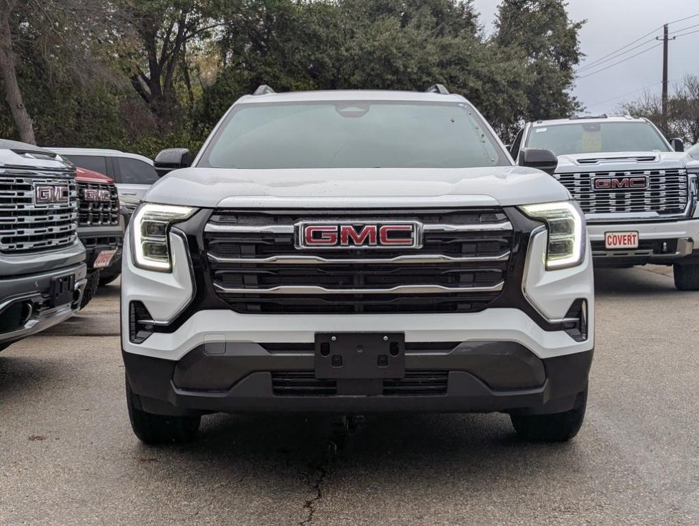 new 2025 GMC Terrain car, priced at $38,625