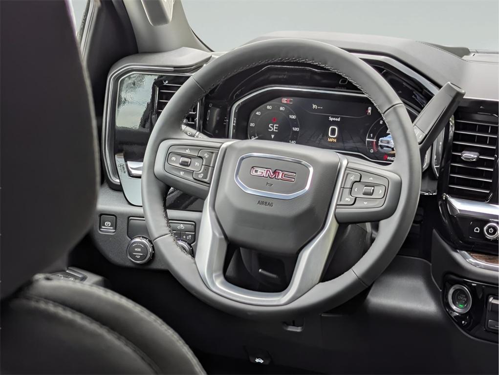 new 2025 GMC Sierra 1500 car, priced at $46,990