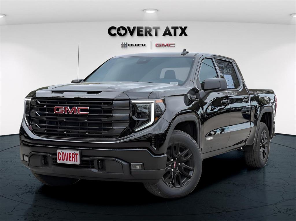 new 2025 GMC Sierra 1500 car, priced at $46,990