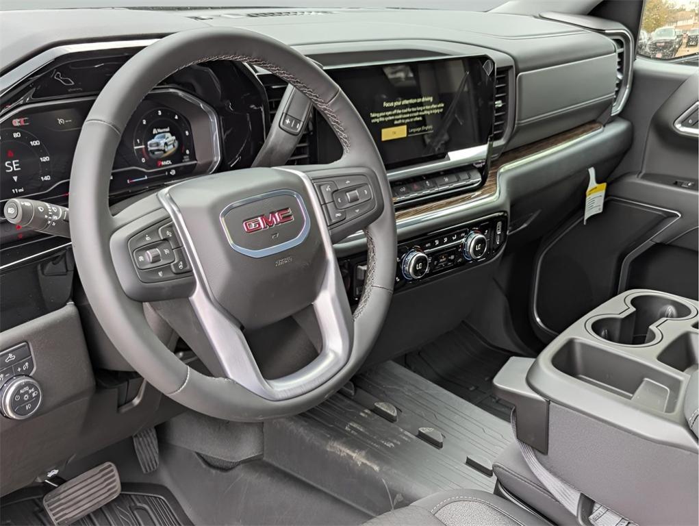 new 2025 GMC Sierra 1500 car, priced at $46,990