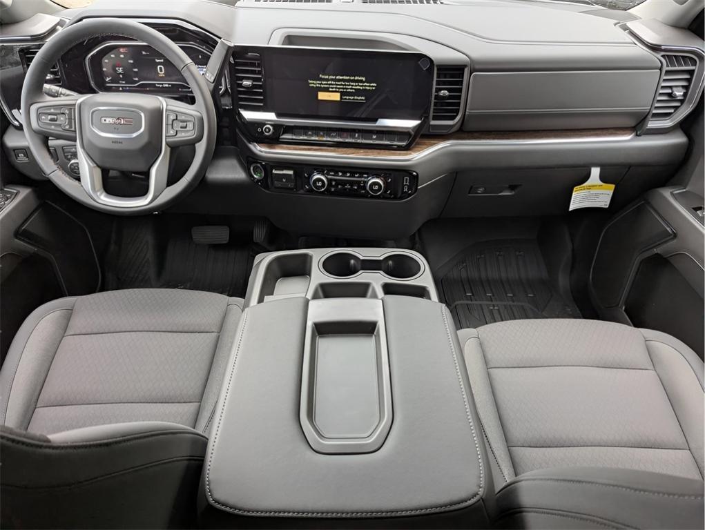 new 2025 GMC Sierra 1500 car, priced at $46,990