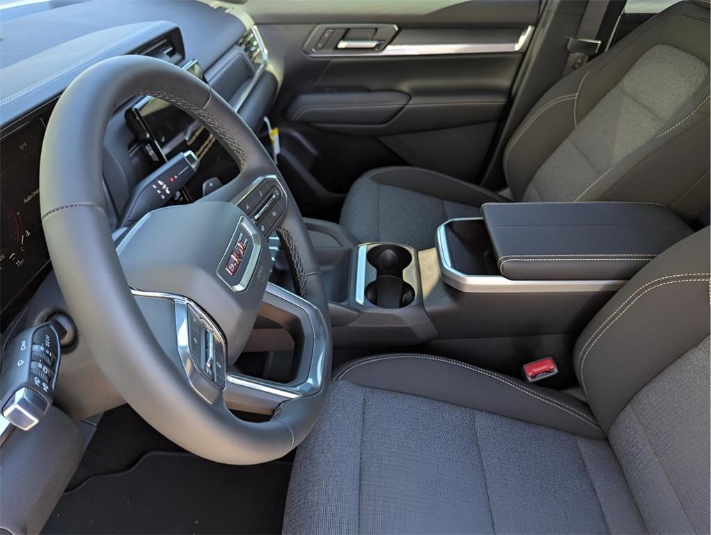 new 2025 GMC Terrain car, priced at $33,935