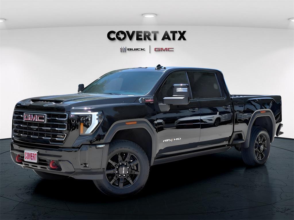 new 2025 GMC Sierra 2500 car, priced at $82,799