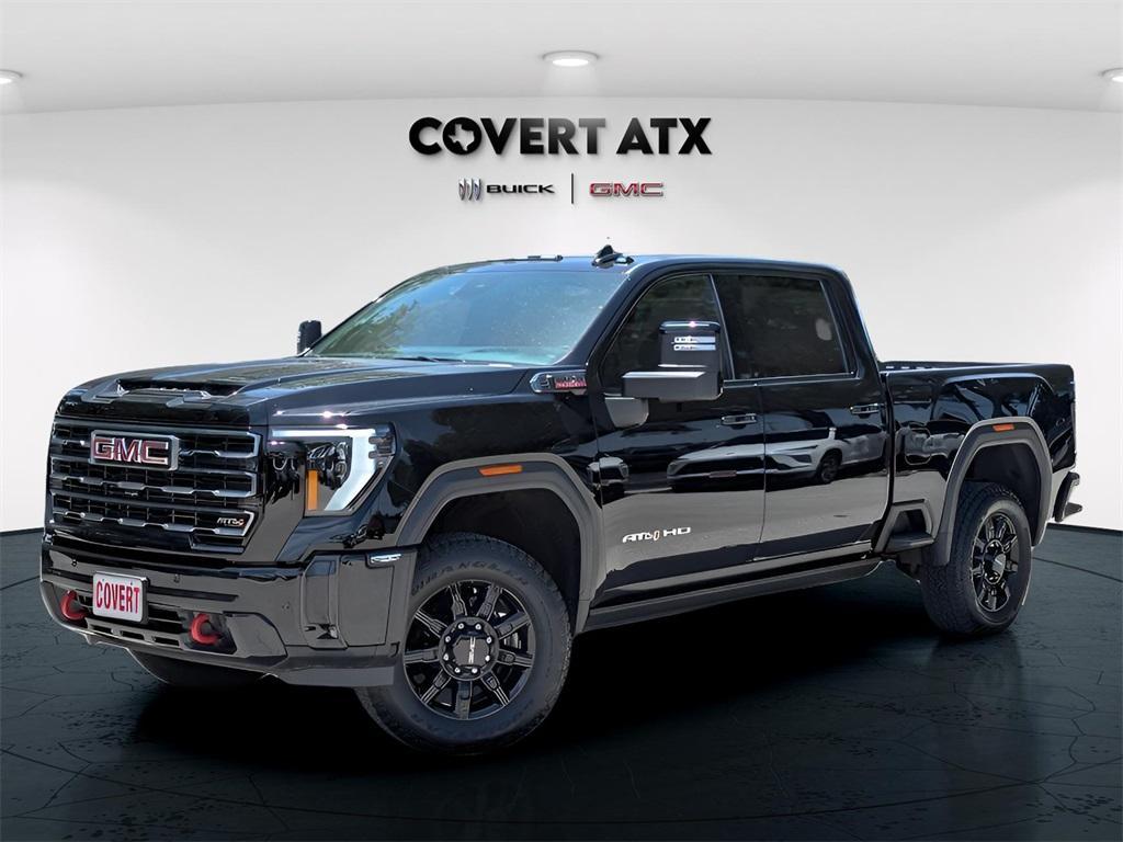 new 2025 GMC Sierra 2500 car, priced at $82,799