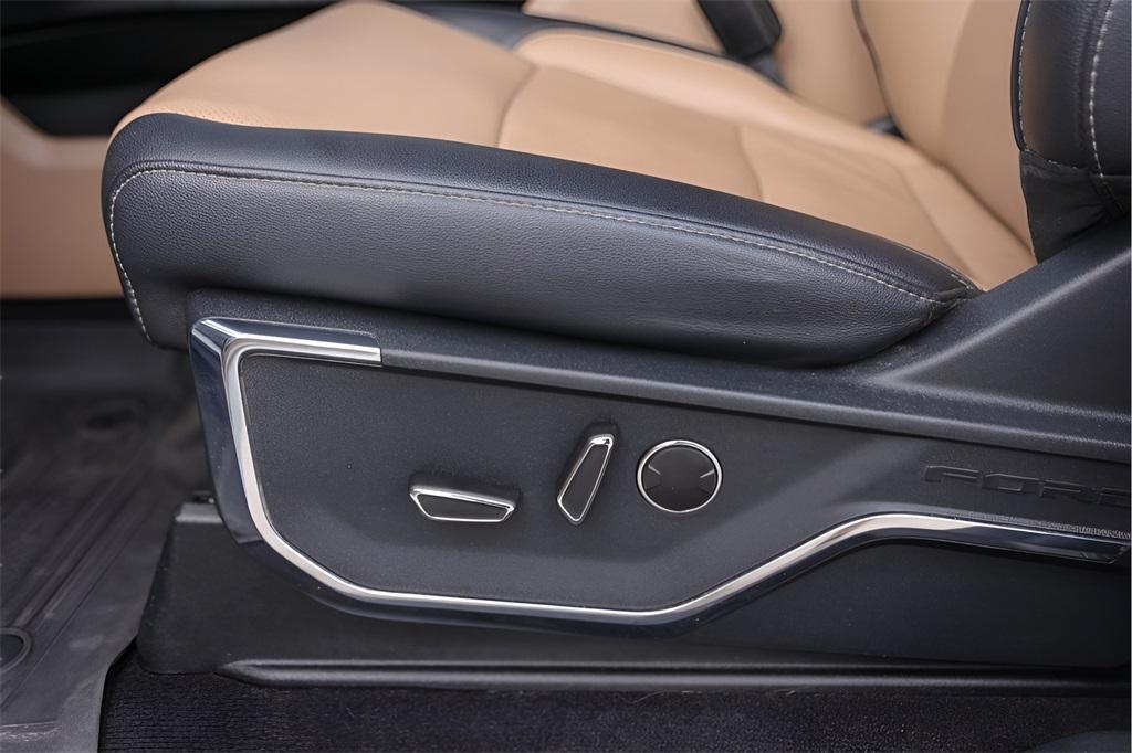used 2022 Ford F-150 car, priced at $40,900