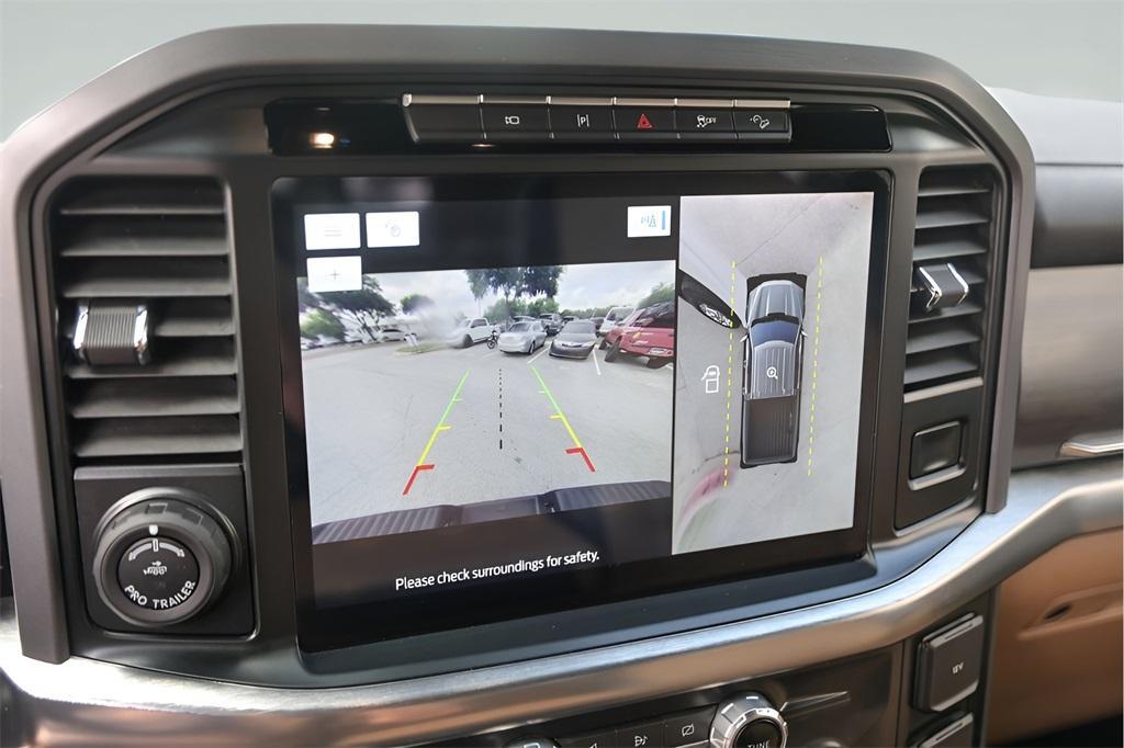 used 2022 Ford F-150 car, priced at $40,900