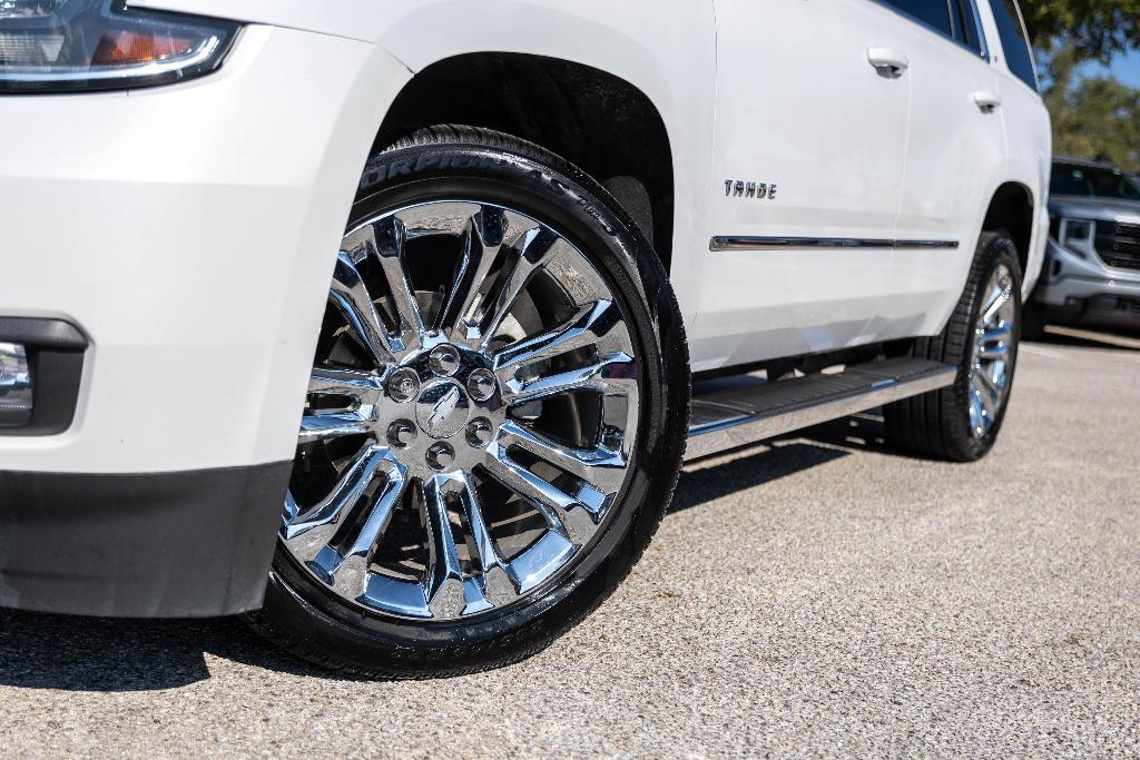 used 2018 Chevrolet Tahoe car