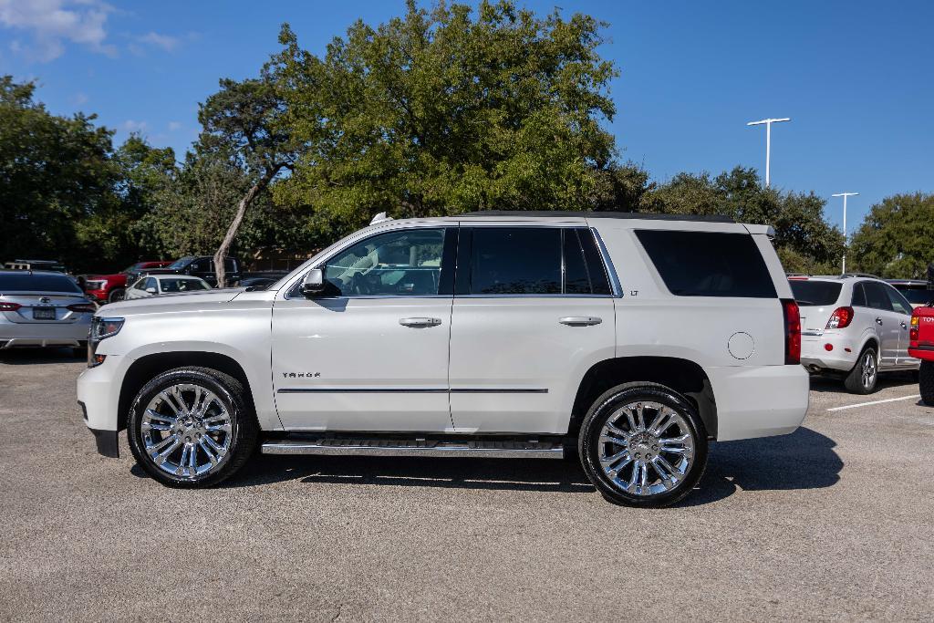 used 2018 Chevrolet Tahoe car