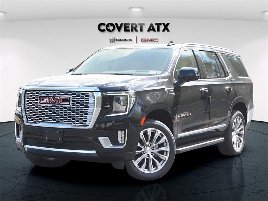 new 2024 GMC Yukon car, priced at $77,320