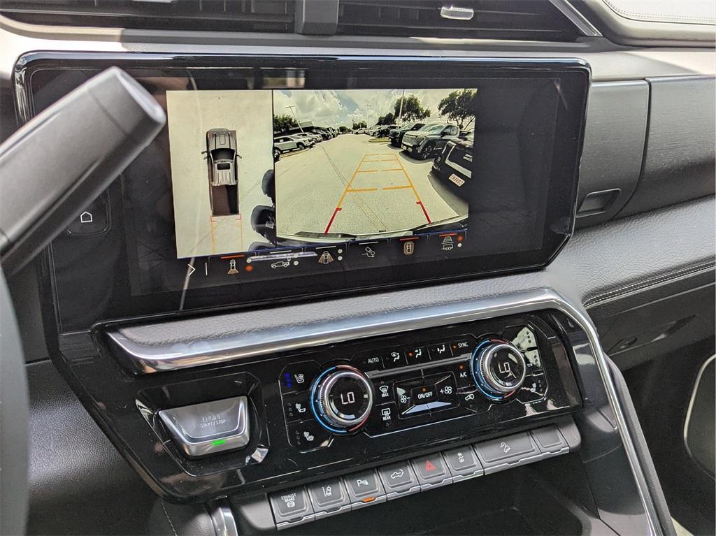 new 2025 GMC Sierra 2500 car, priced at $109,995