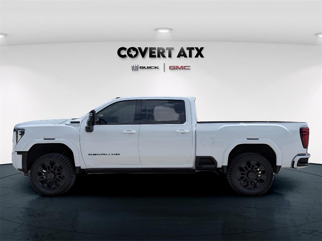 new 2025 GMC Sierra 2500 car, priced at $109,995