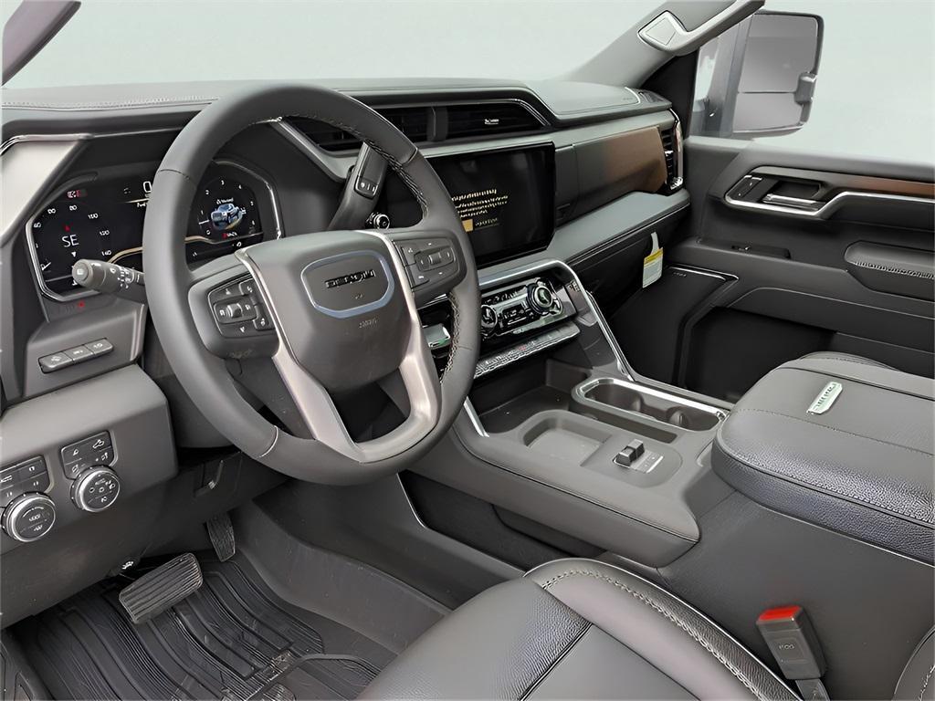 new 2025 GMC Sierra 2500 car, priced at $109,995