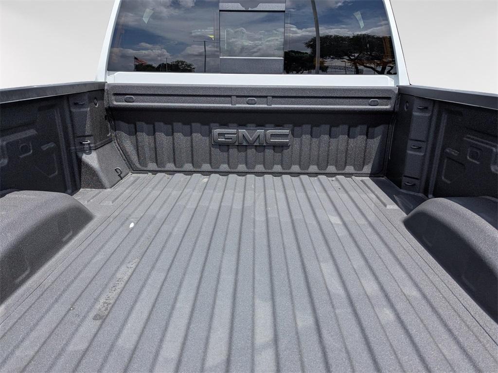 new 2025 GMC Sierra 2500 car, priced at $109,995
