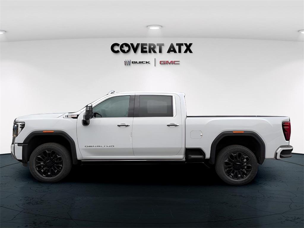 new 2025 GMC Sierra 2500 car, priced at $87,000