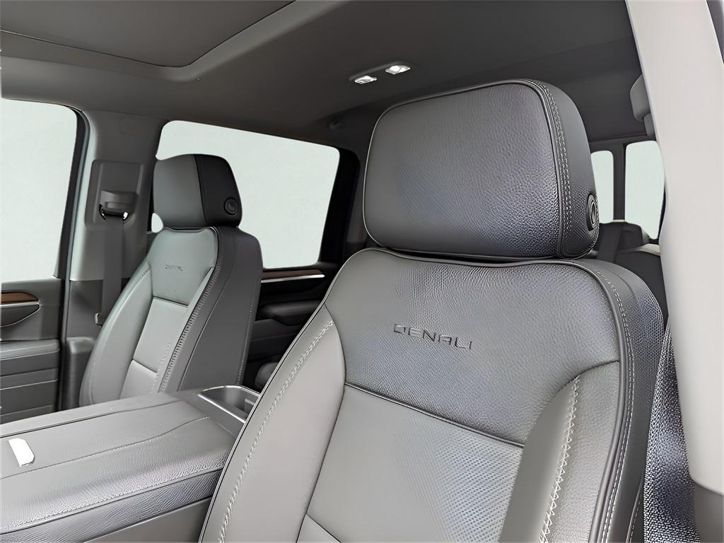 new 2025 GMC Sierra 2500 car, priced at $109,995