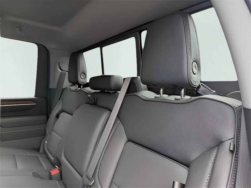 new 2025 GMC Sierra 2500 car, priced at $109,995