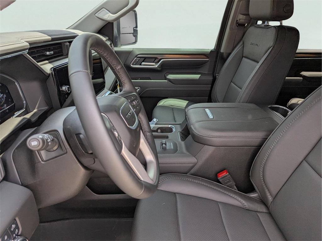 new 2025 GMC Sierra 2500 car, priced at $109,995