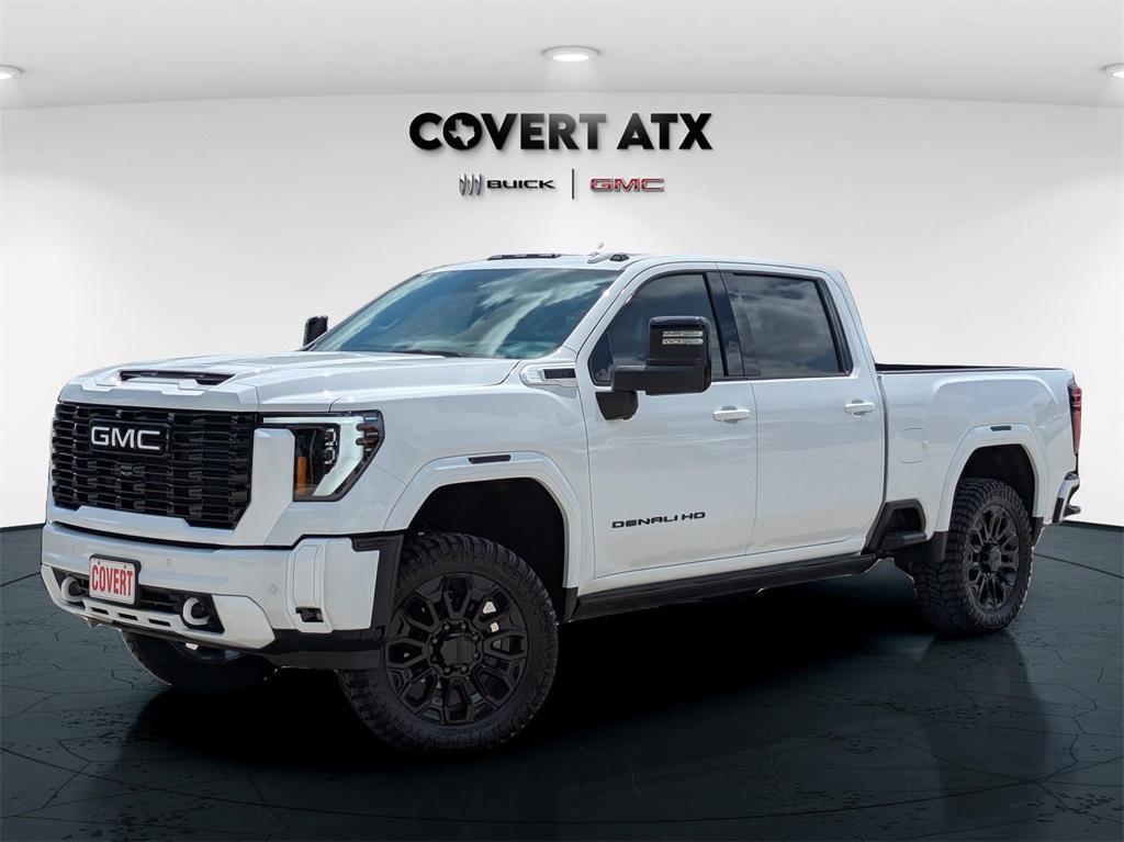new 2025 GMC Sierra 2500 car, priced at $109,995