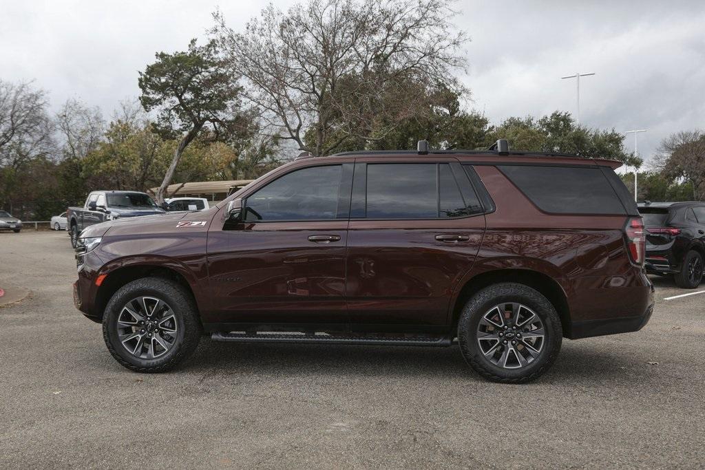 used 2023 Chevrolet Tahoe car, priced at $61,900