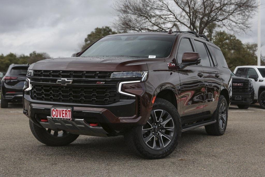 used 2023 Chevrolet Tahoe car, priced at $61,900