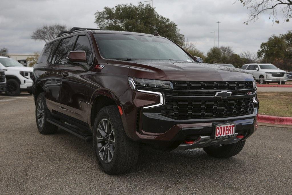 used 2023 Chevrolet Tahoe car, priced at $61,900