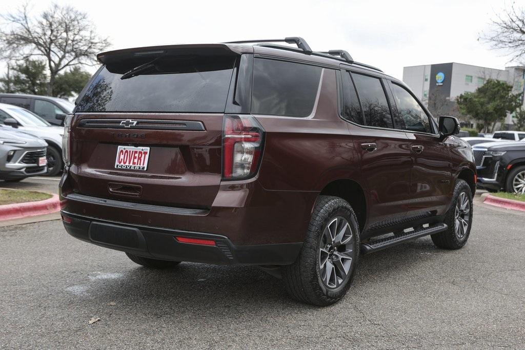 used 2023 Chevrolet Tahoe car, priced at $61,900