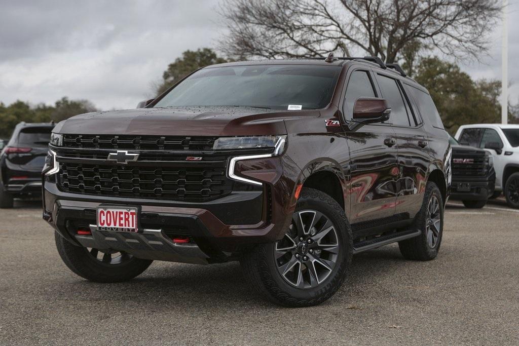 used 2023 Chevrolet Tahoe car, priced at $61,900