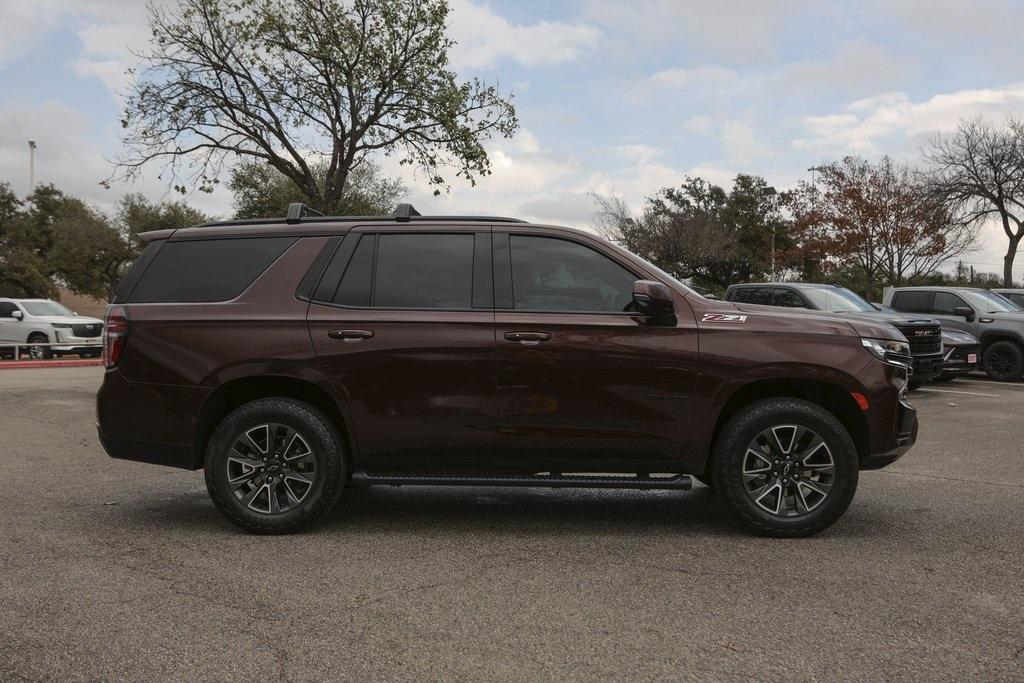 used 2023 Chevrolet Tahoe car, priced at $61,900