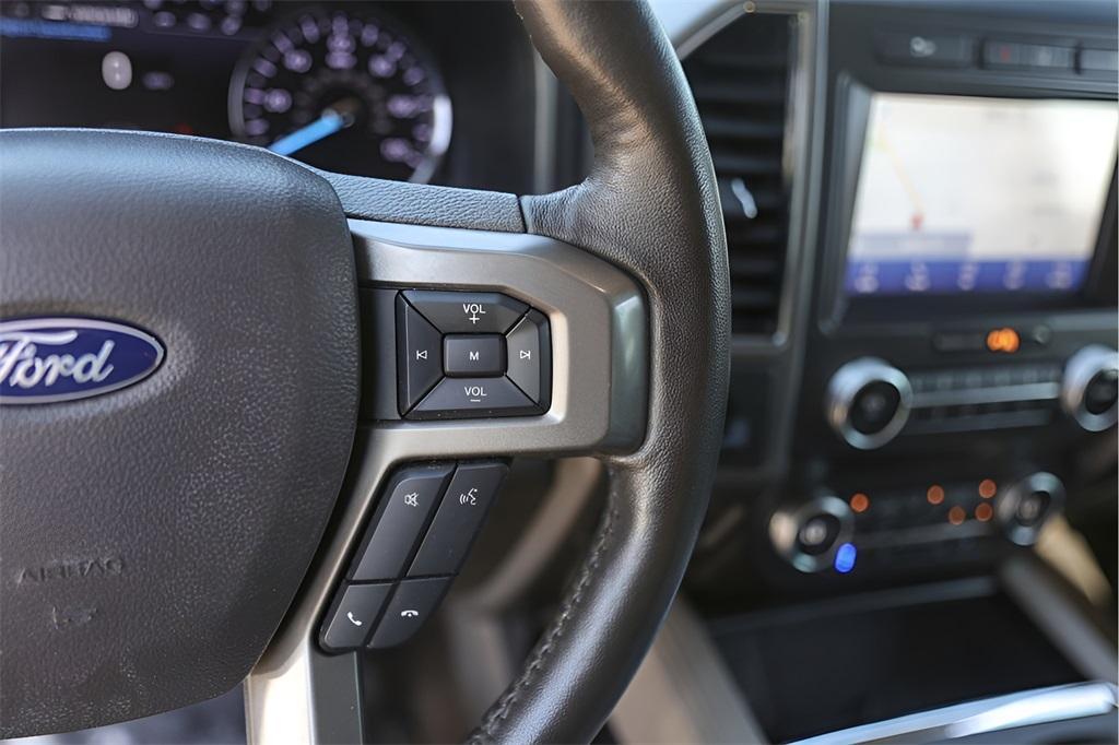 used 2021 Ford Expedition car, priced at $35,900