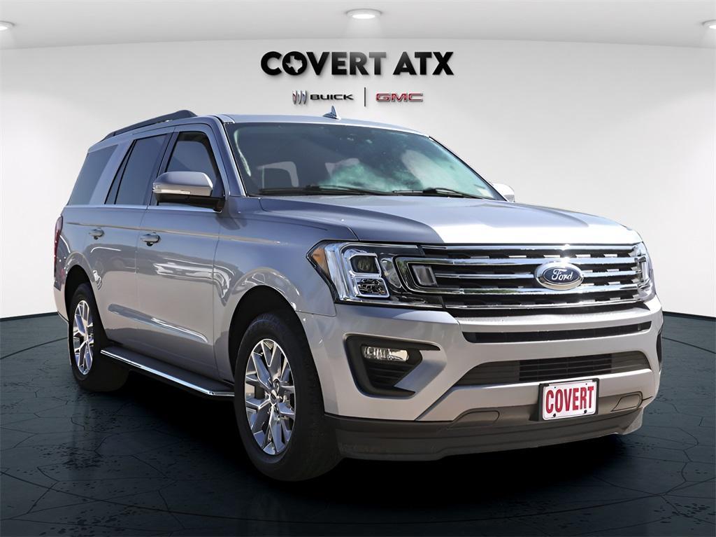 used 2021 Ford Expedition car, priced at $35,900