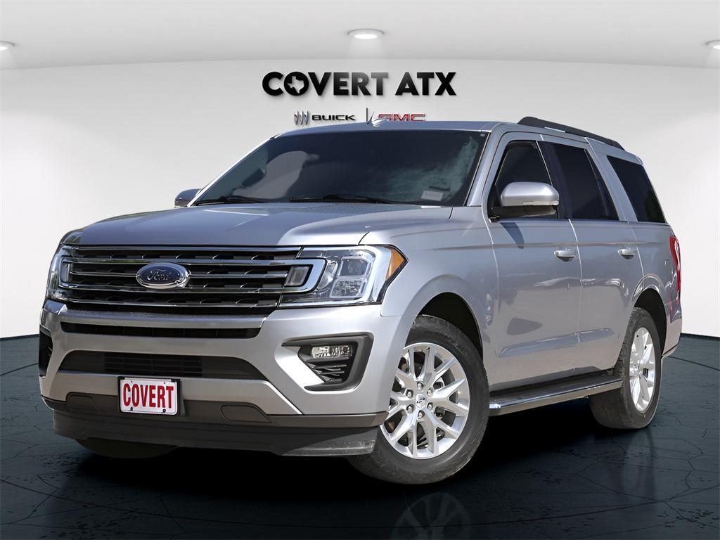 used 2021 Ford Expedition car, priced at $36,298