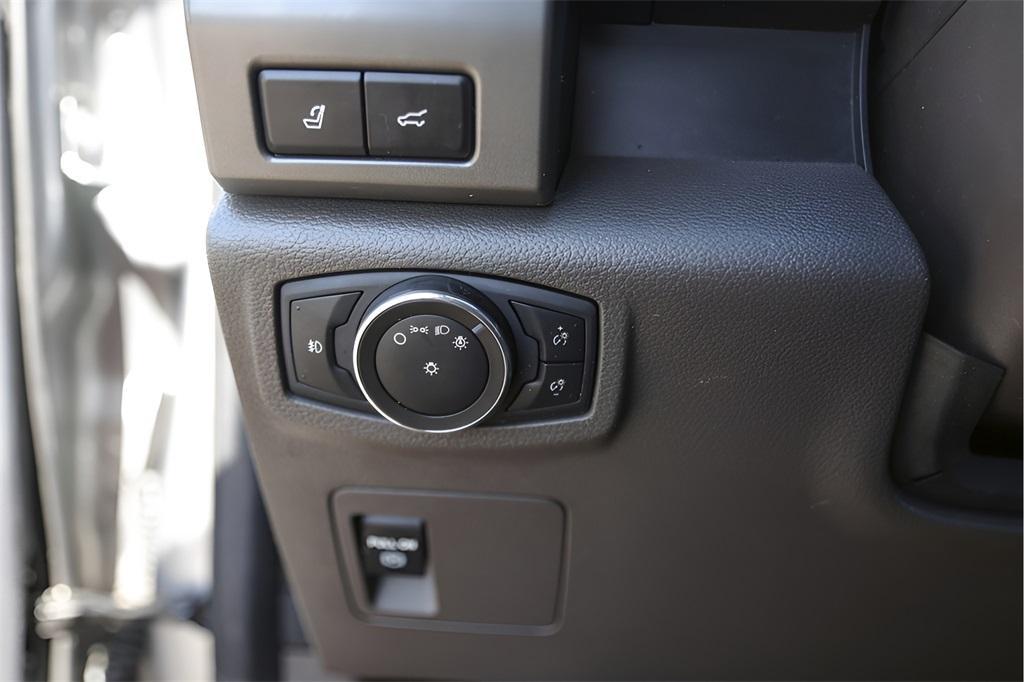 used 2021 Ford Expedition car, priced at $35,900