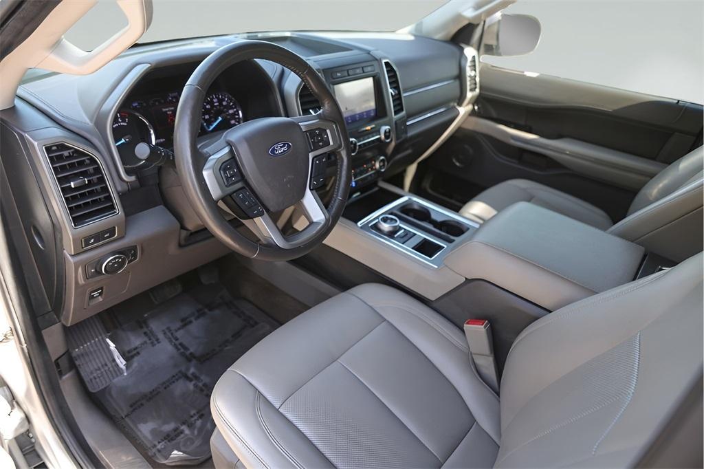 used 2021 Ford Expedition car, priced at $35,900