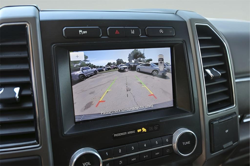 used 2021 Ford Expedition car, priced at $35,900