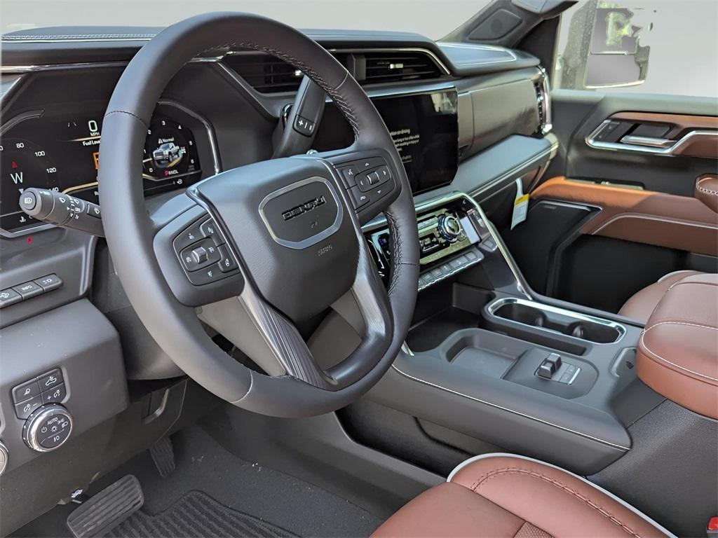 new 2025 GMC Sierra 2500 car, priced at $98,754