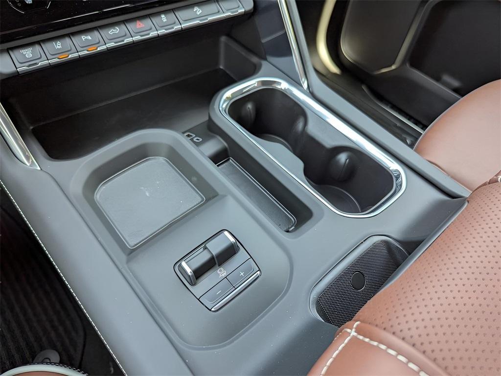 new 2025 GMC Sierra 2500 car, priced at $98,754