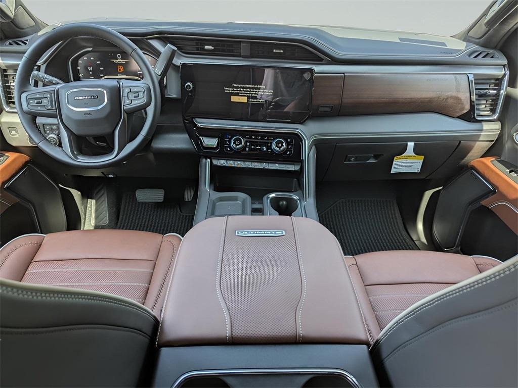 new 2025 GMC Sierra 2500 car, priced at $98,754