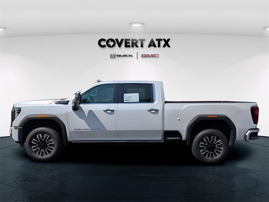 new 2025 GMC Sierra 2500 car, priced at $98,754