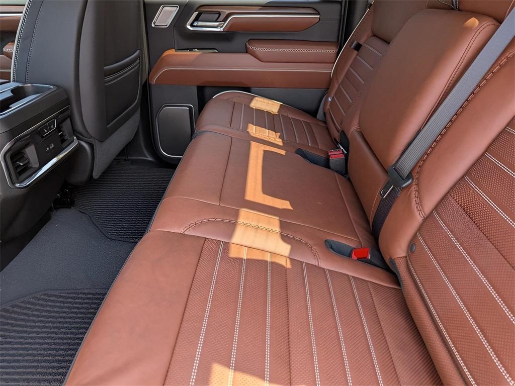 new 2025 GMC Sierra 2500 car, priced at $98,754