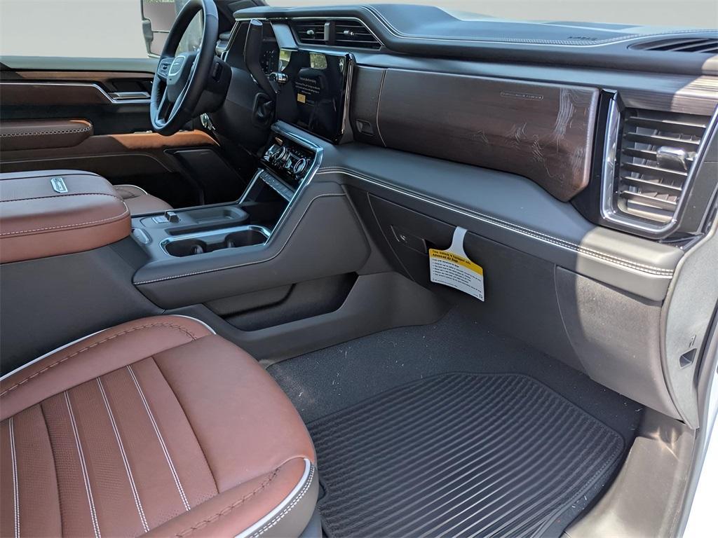 new 2025 GMC Sierra 2500 car, priced at $98,754