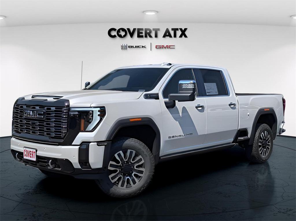 new 2025 GMC Sierra 2500 car, priced at $98,754