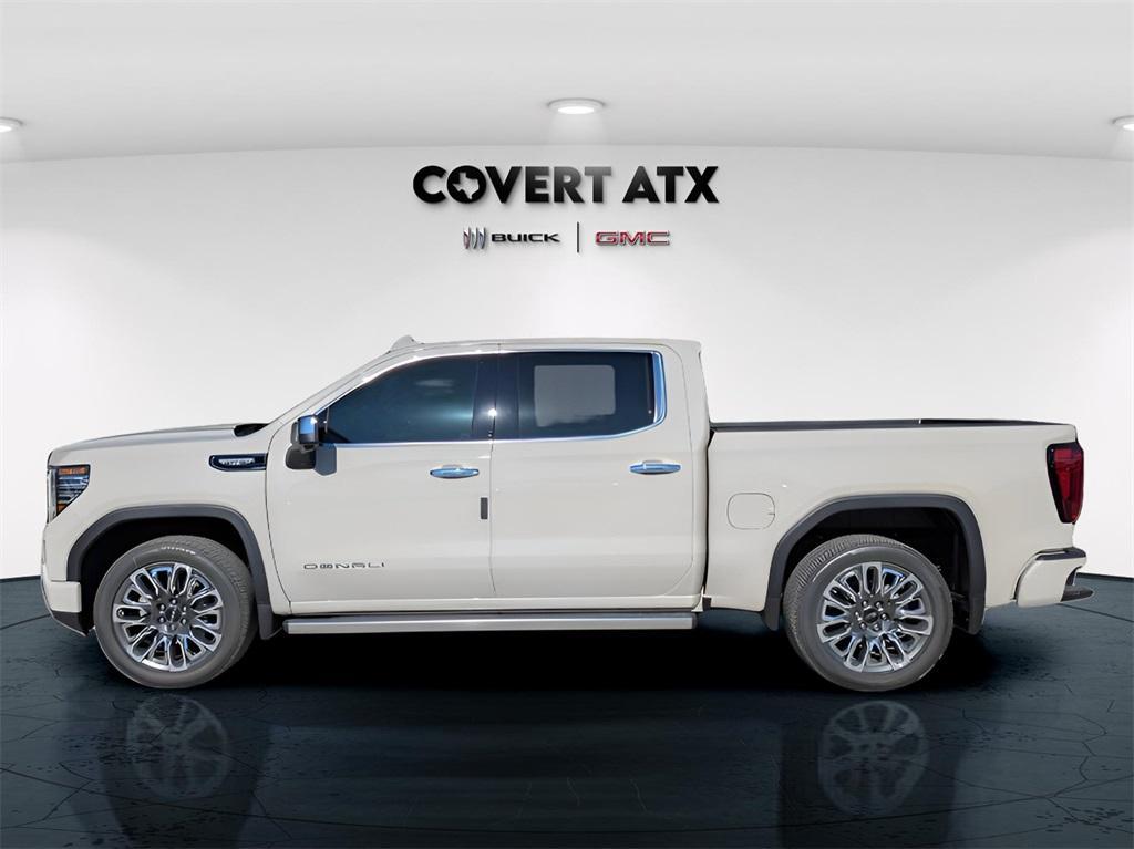 new 2026 GMC Sierra 1500 car, priced at $81,655