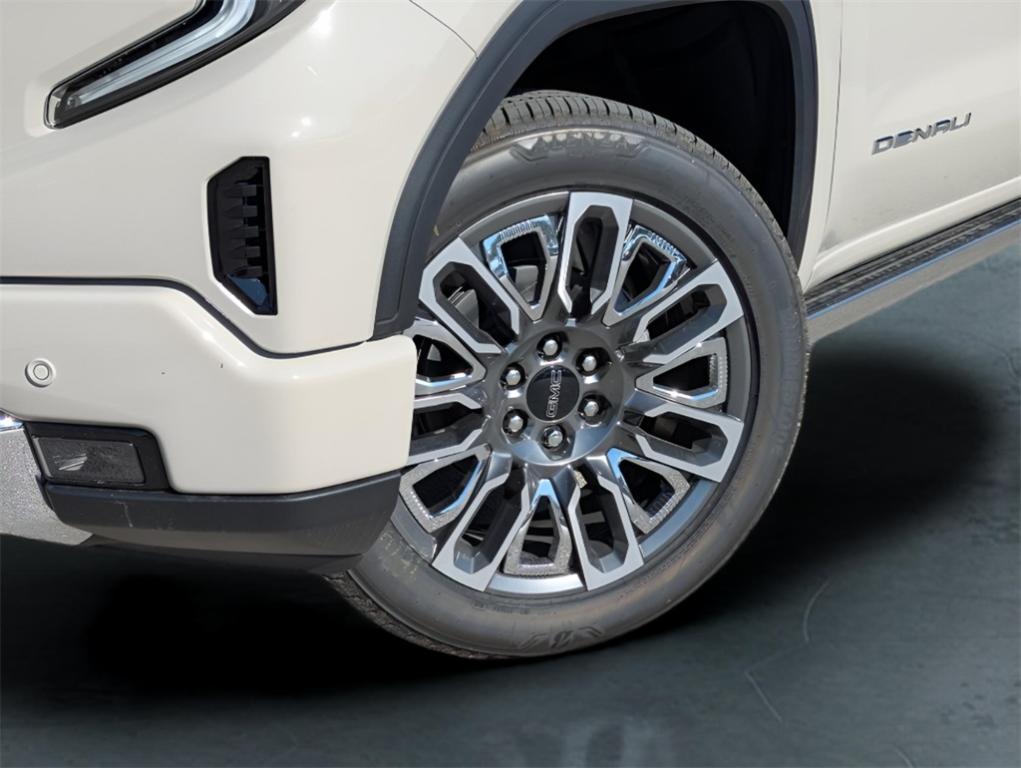 new 2026 GMC Sierra 1500 car, priced at $81,655