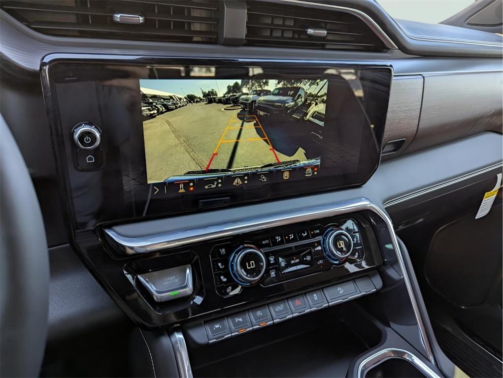 new 2026 GMC Sierra 1500 car, priced at $81,655